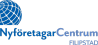 Nyföretagarcentrum Filipstad Logotyp